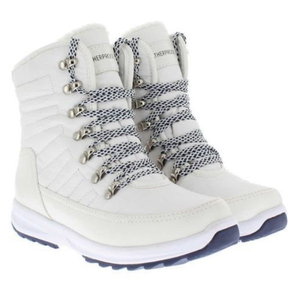 Weatherproof Shoes - Weatherproof Women's Sneaker Ankle Boot White